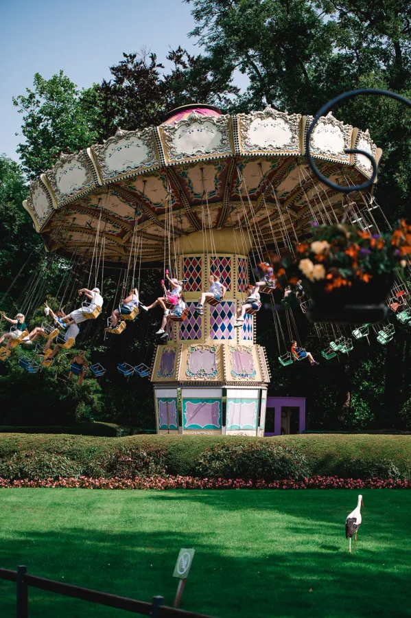 KidsPark — Bellewaerde