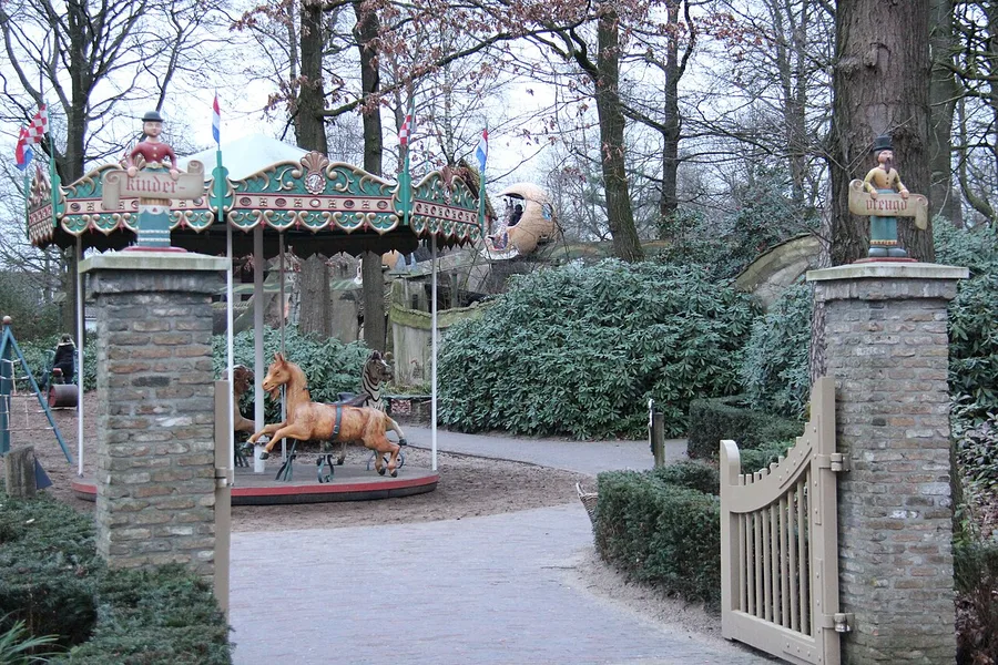 Kindervreugd — Efteling