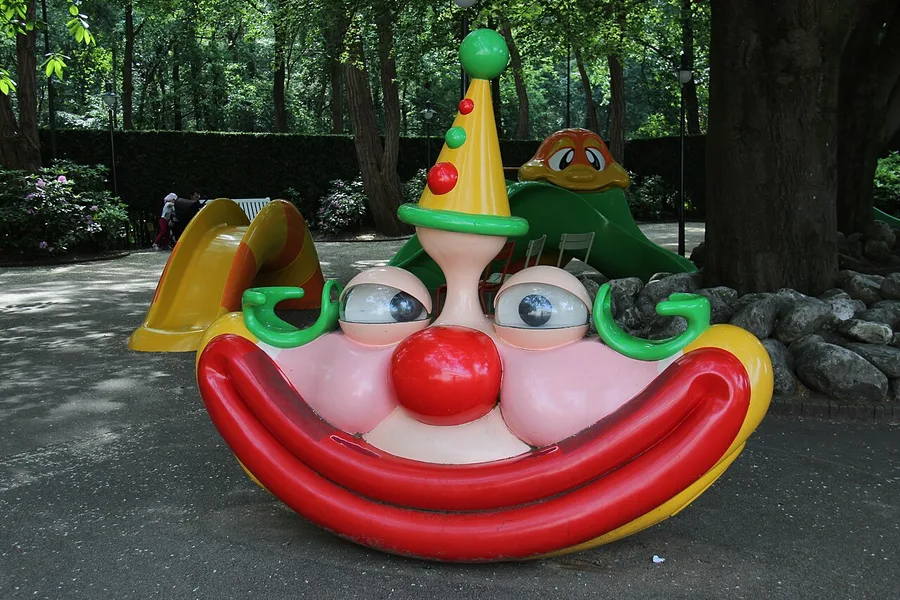 Kleuterhof — Efteling