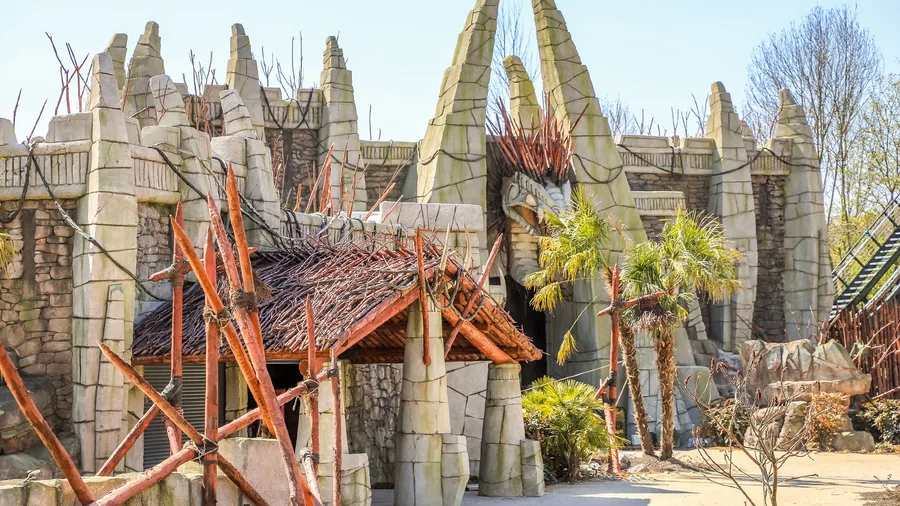Kondaa Shop — Walibi Belgium