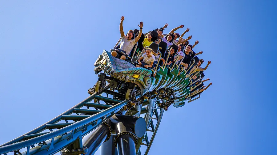 Kondaa — Walibi Belgium