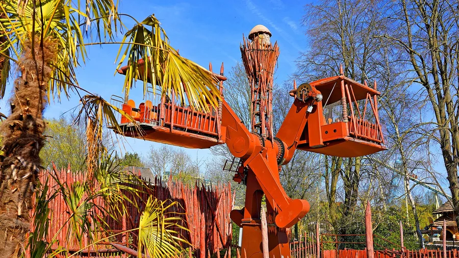 Kondaala — Walibi Belgium
