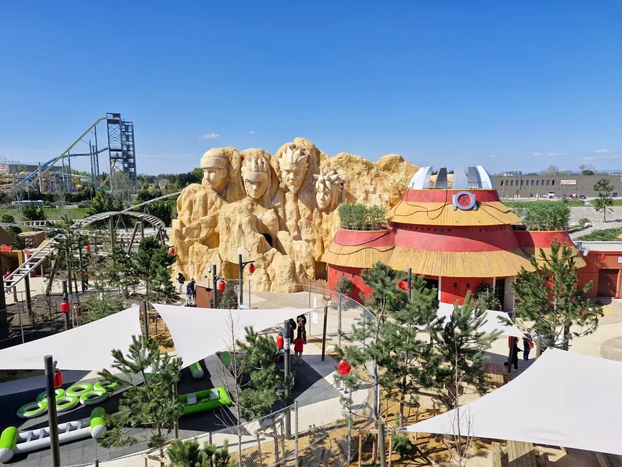 Konoha Land — Parc Spirou Provence