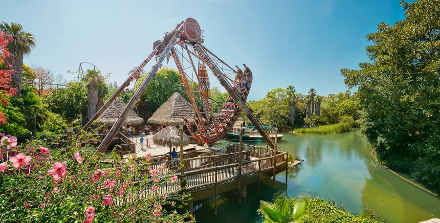 Kontiki — PortAventura Park