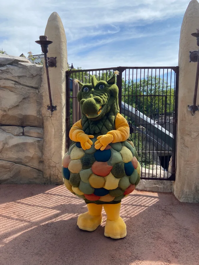 Kroka — Phantasialand