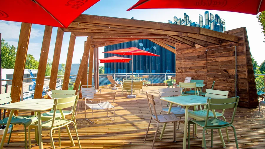 La Cabane Perchée — Futuroscope