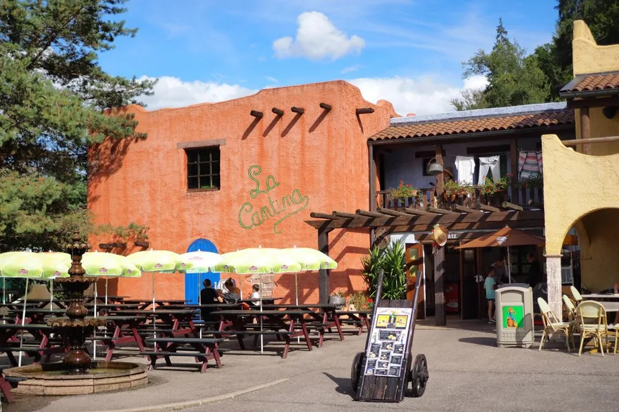 La Cantina — Fraispertuis City