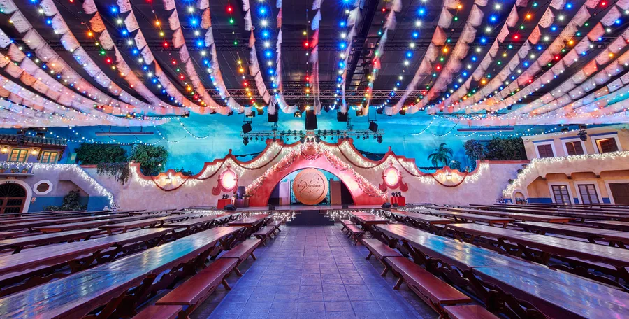 La Cantina — PortAventura Park