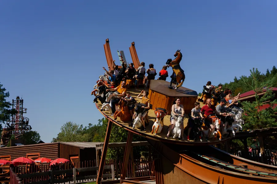 La Cavalerie — Fraispertuis City
