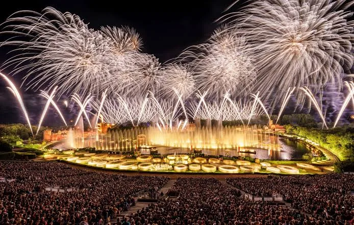 La Cinéscénie — Puy Du Fou