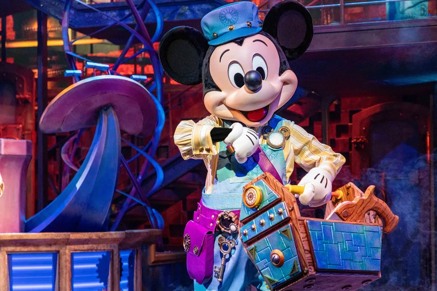 La Fabrique des Rêves de Disney Junior — Walt Disney Studios Park