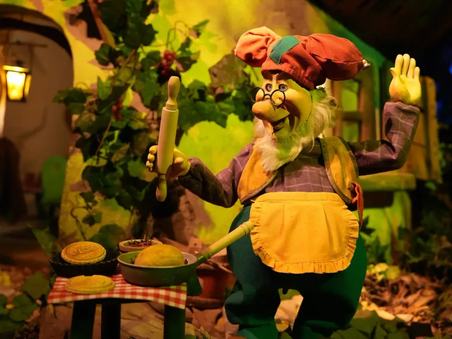 La Forêt de Plop — Plopsaland de Panne