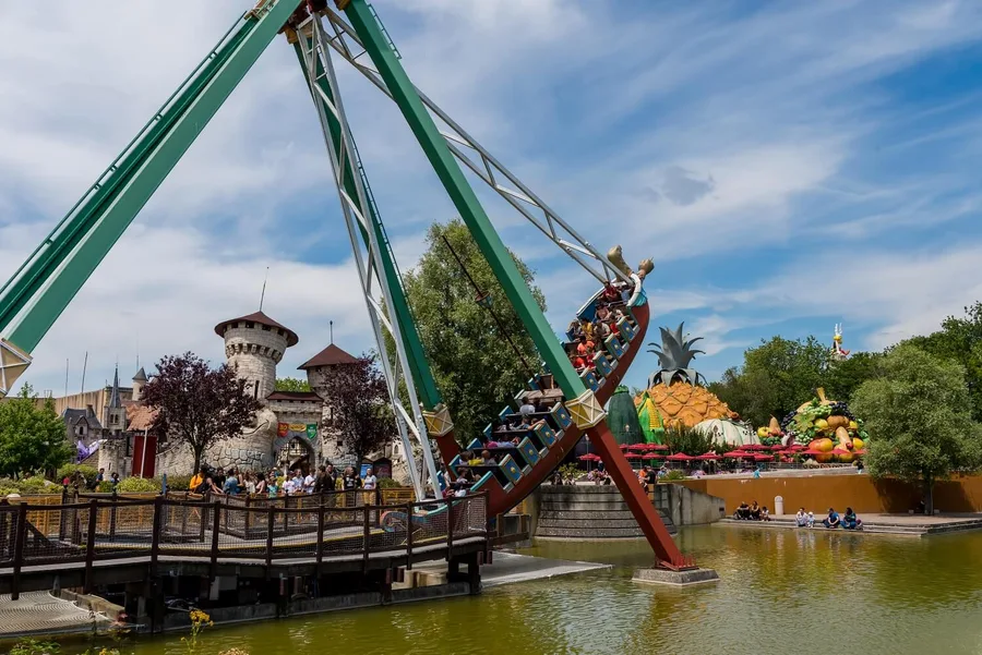 La Galère — Parc Astérix