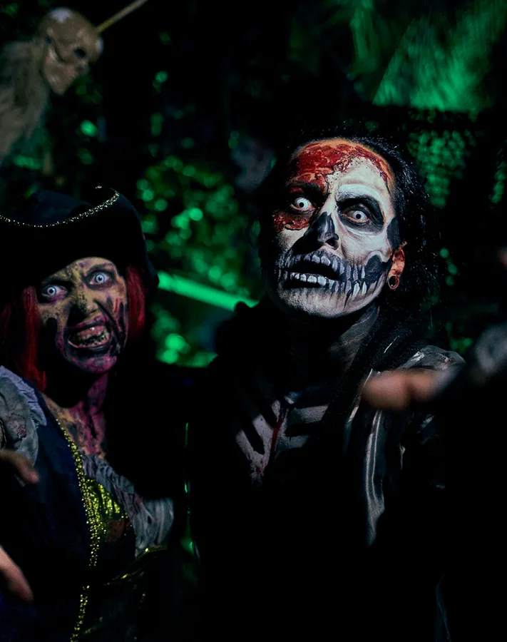 La Isla Maldita — PortAventura Park