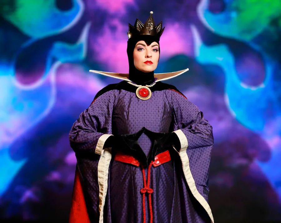 La Méchante Reine — Parc Disneyland