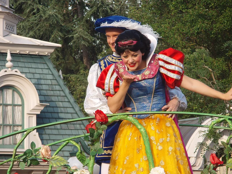 La Parade des Rêves Disney — Parc Disneyland