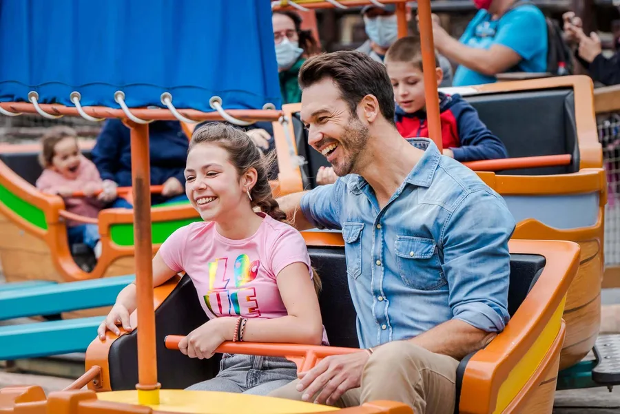 La Petite Tempête — Parc Astérix