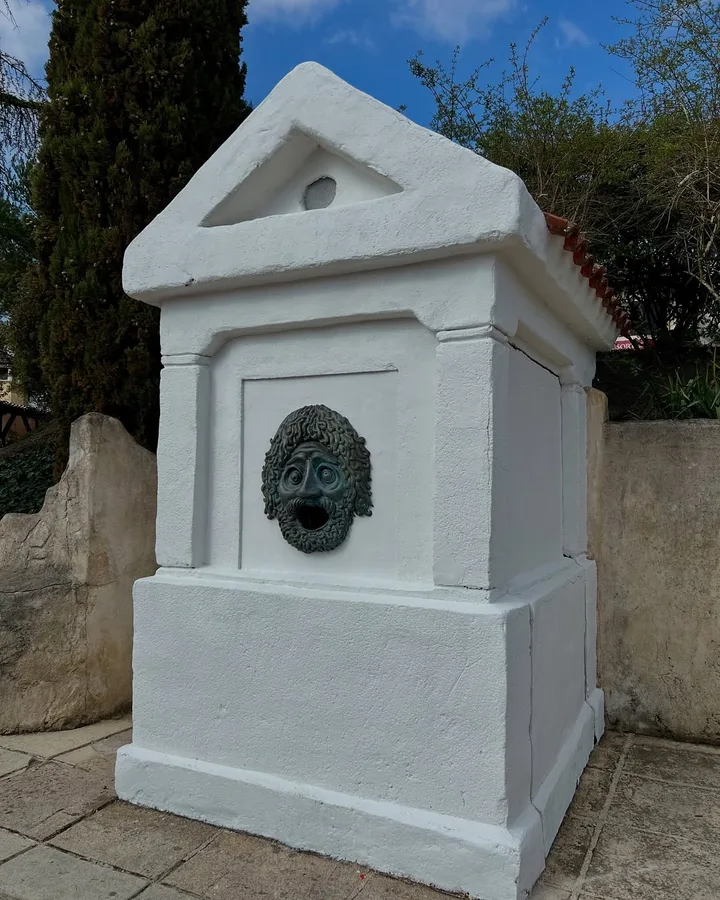La Muse Bouche — Parc Astérix