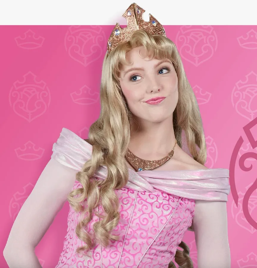 La Princesse Aurore — Parc Disneyland