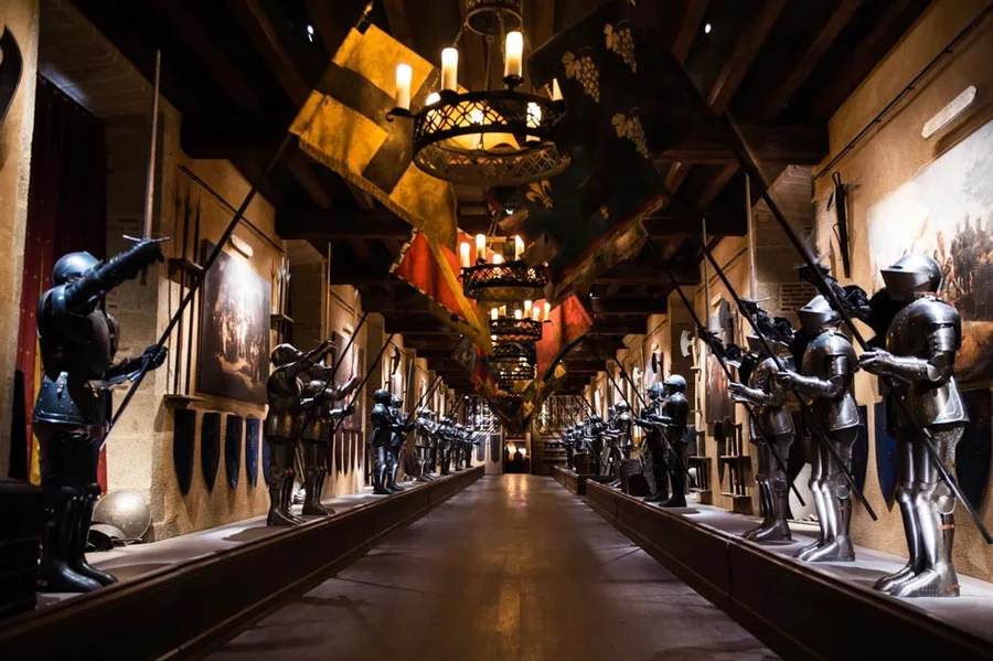 La Renaissance du Château — Puy Du Fou