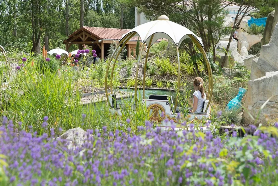 La Rivière d'Elis — Parc Astérix