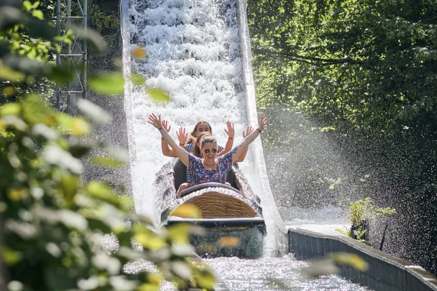 La Rivière Sauvage — Walygator Grand Est