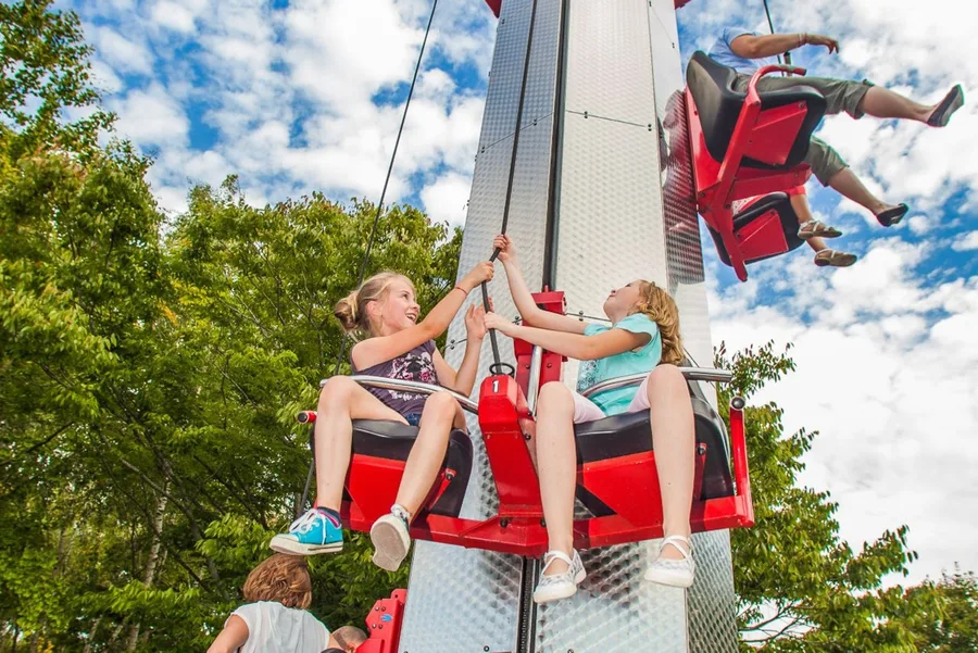 La Tour Gravity — Futuroscope