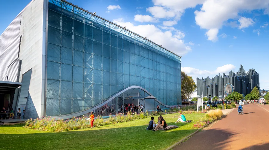 La Vienne Dynamique — Futuroscope