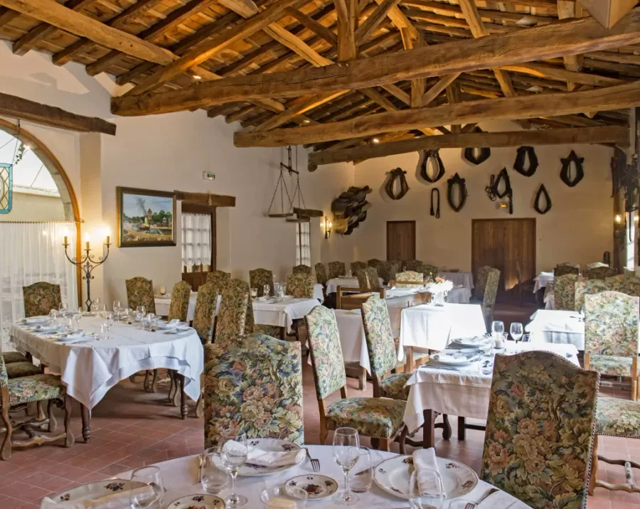 L'Auberge — Puy Du Fou