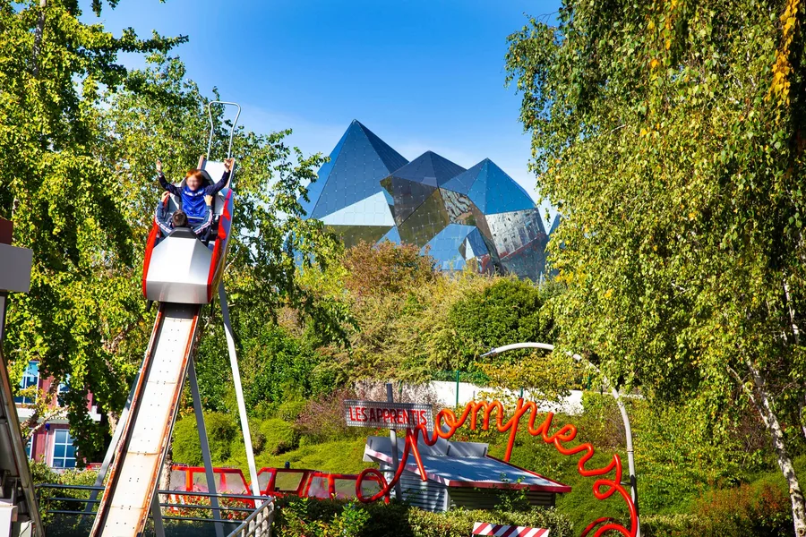 Le Balancier — Futuroscope
