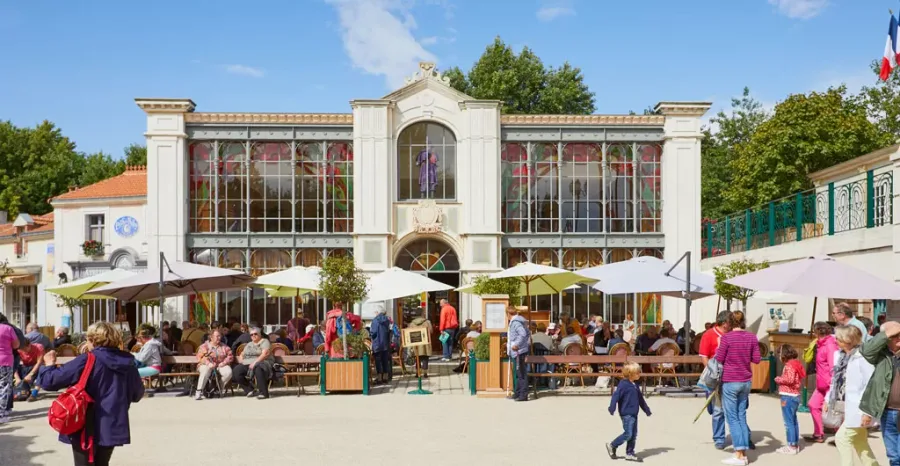 Le Bistrot — Puy Du Fou
