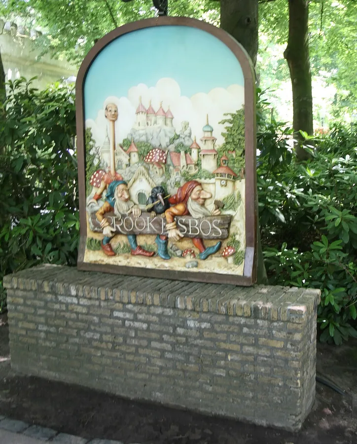Le Bois des Contes — Efteling