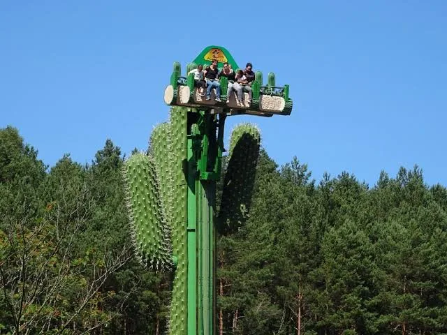 Le Cactus — Fraispertuis City