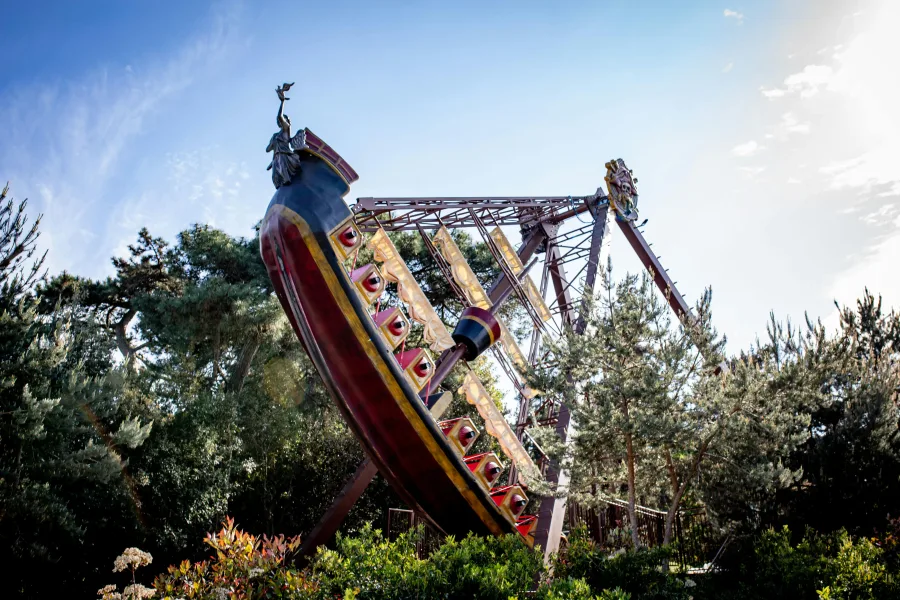 Le Jardin d'Acclimatation — Le Jardin d'Acclimatation