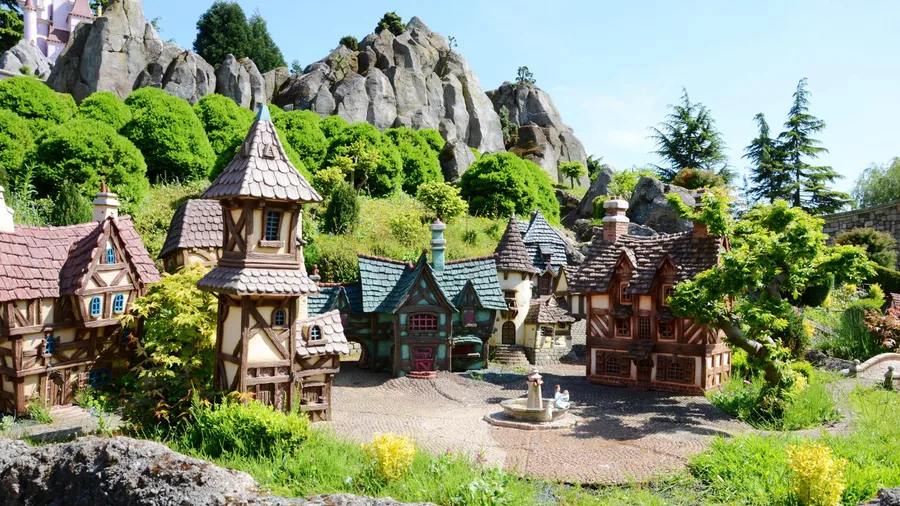 Le Pays des Contes de Fées — Parc Disneyland