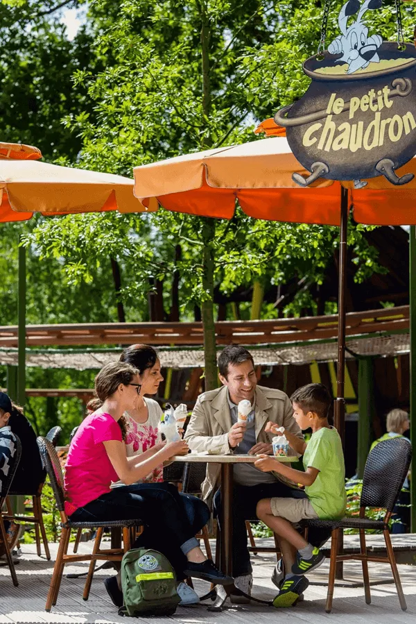 Le Petit Chaudron — Parc Astérix
