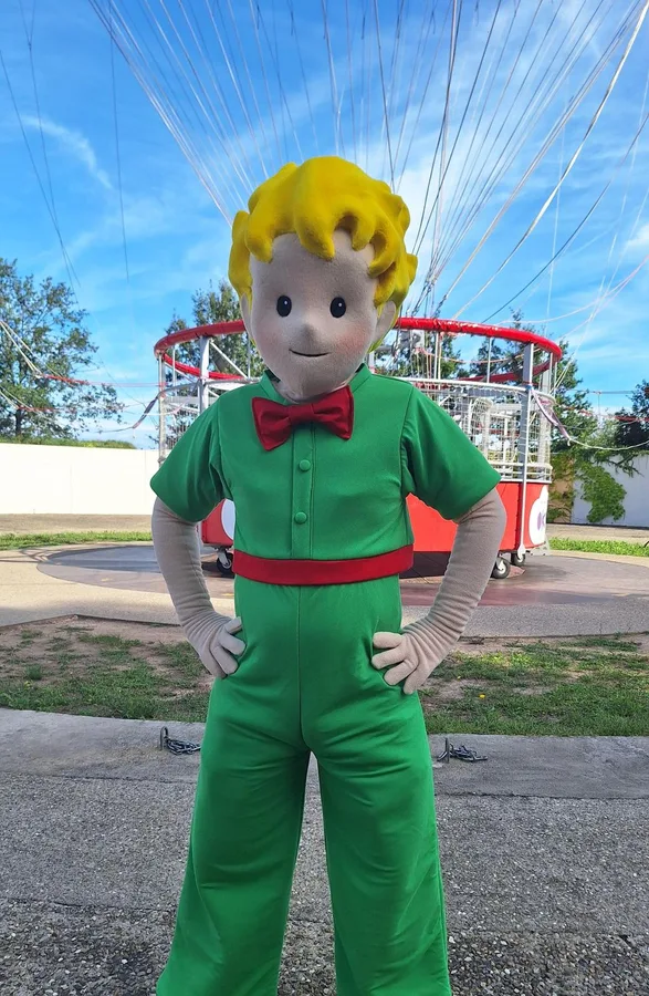 Le Petit Prince — Parc du Petit Prince