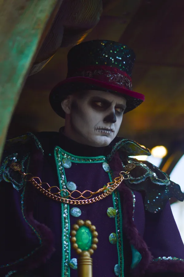 Le Phantom — Parc Disneyland