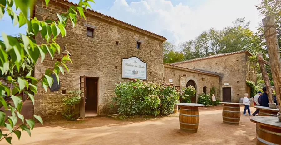 Le Relais de Poste — Puy Du Fou