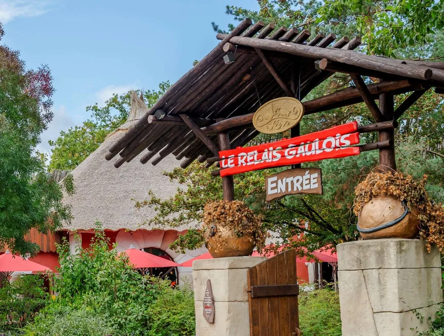 Le Relais Gaulois — Parc Astérix