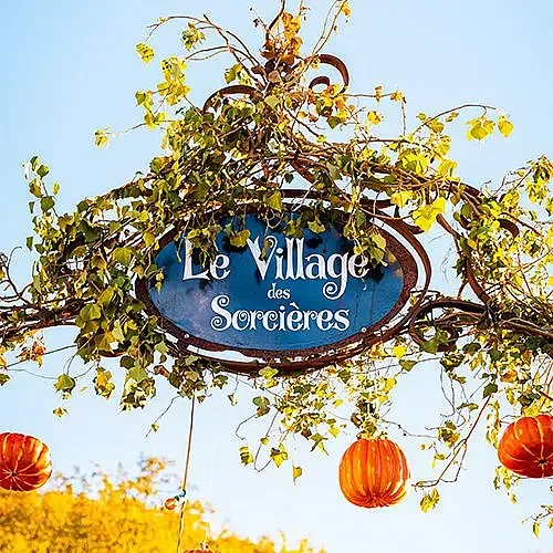 Le Village des Sorcières — Nigloland