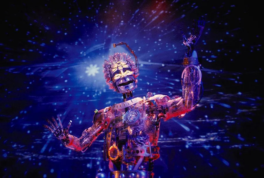 Le Visionarium - Un Voyage à Travers le Temps — Parc Disneyland