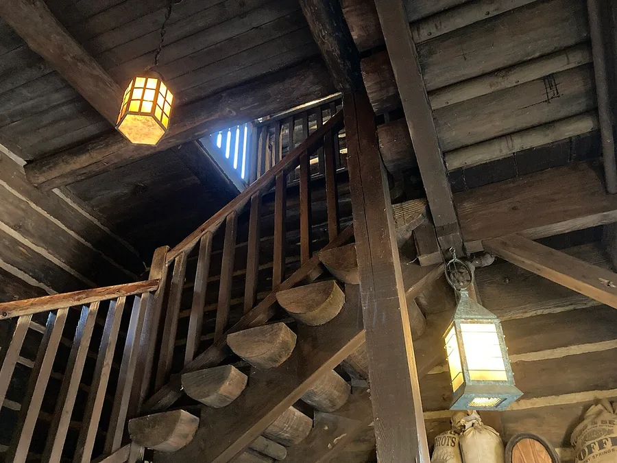 Legends of the Wild West — Parc Disneyland