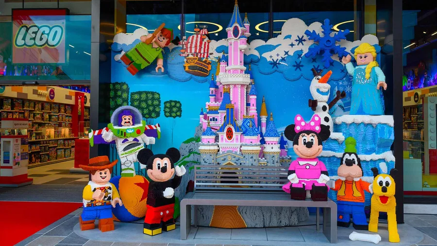 LEGO Store — Disney Village