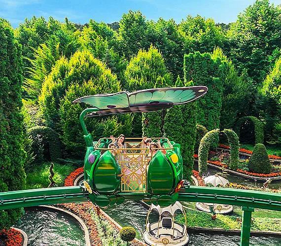 L’Envol des Papillons — Nigloland