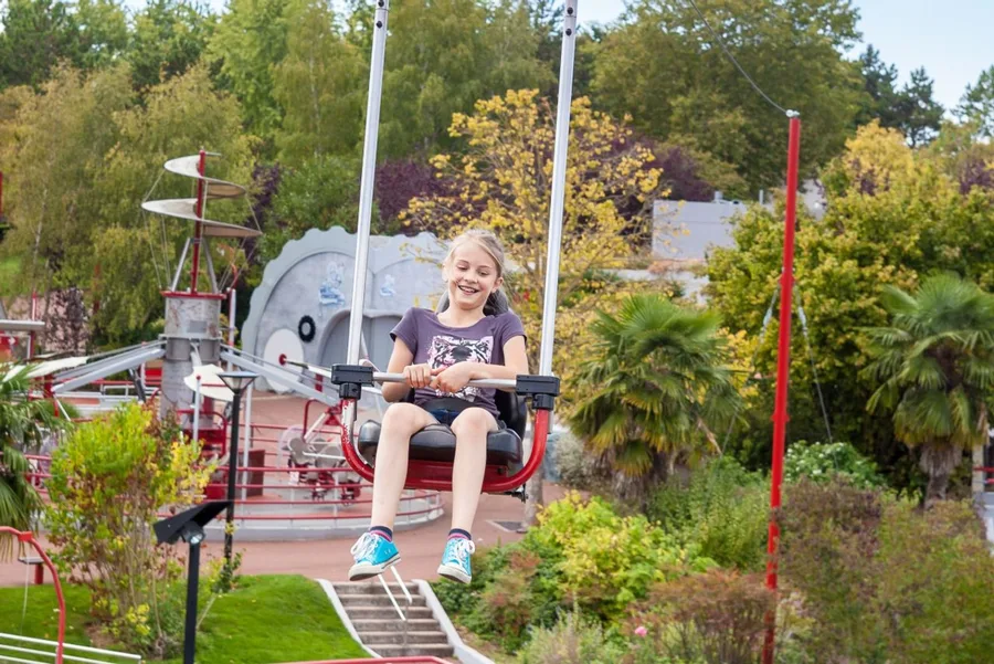 Les As du Ciel — Futuroscope