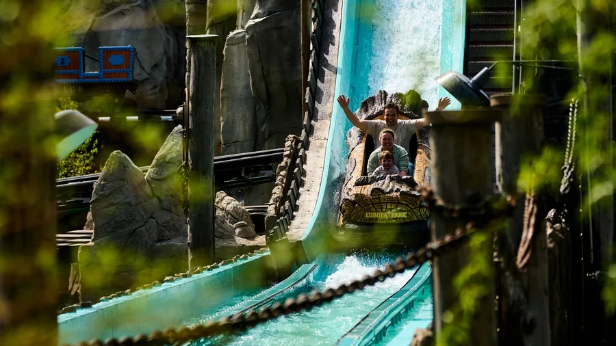 Les Rapides du Tyrol — Europa-Park