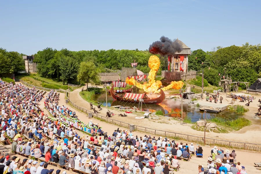 Les Vikings — Puy du Fou