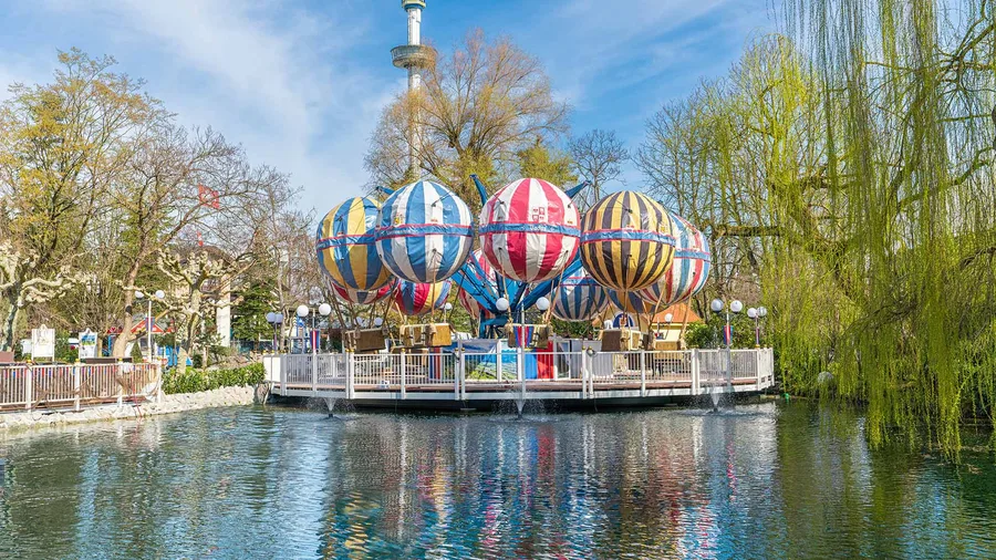 Quartier liechtensteinois — Europa-Park