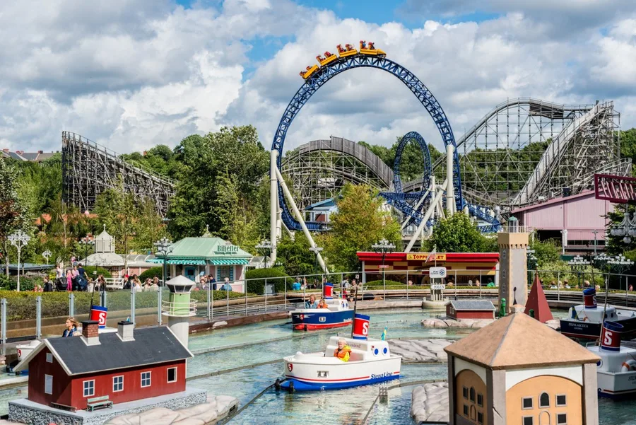 Liseberg — Liseberg